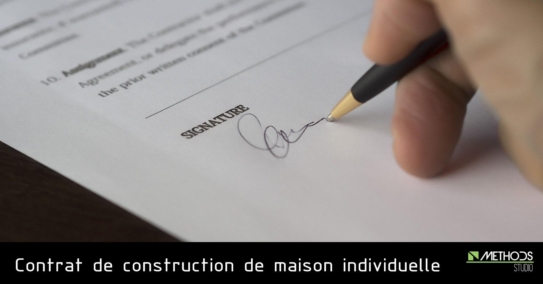 Modele Contrat De Construction Maison Individuelle Ventana Blog